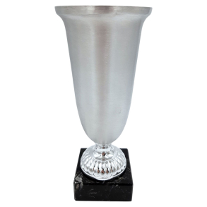 Vandrepokal 23,50 cm med marmorfod