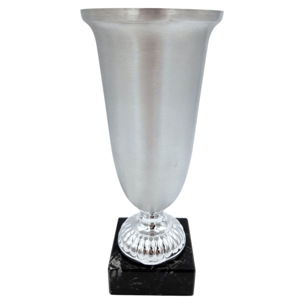 Vandrepokal 23,50 cm med marmorfod