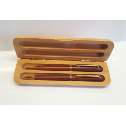 Dobbelt Kuglepenne st Twist 