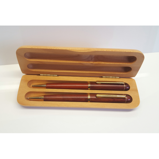 Dobbelt Kuglepenne st Twist 