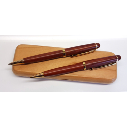 Dobbelt Kuglepenne st Twist 