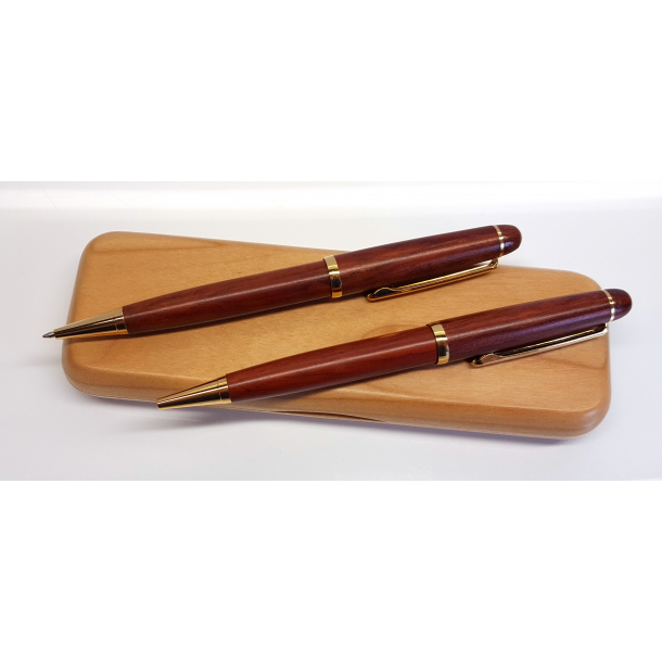 Dobbelt Kuglepenne st Twist 