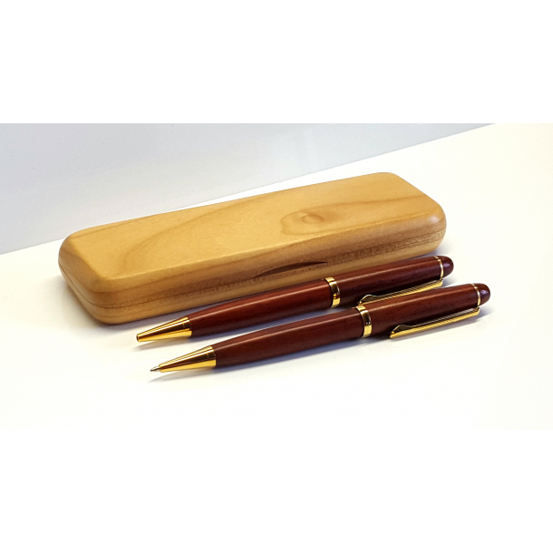 Dobbelt Kuglepenne st Twist 