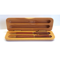 Dobbelt Kuglepenne st Twist 