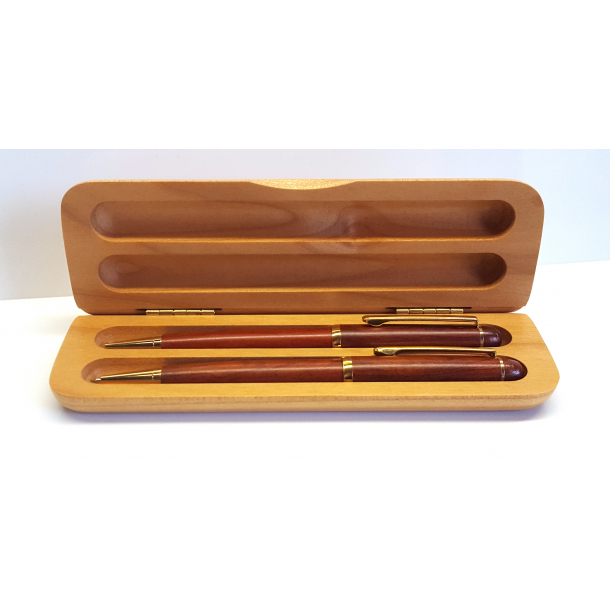 Dobbelt Kuglepenne st Twist 