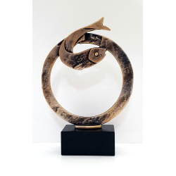 Award Fisketrof - 21 cm