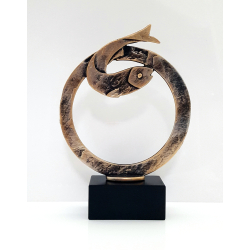 Award Fisketrof - 21 cm