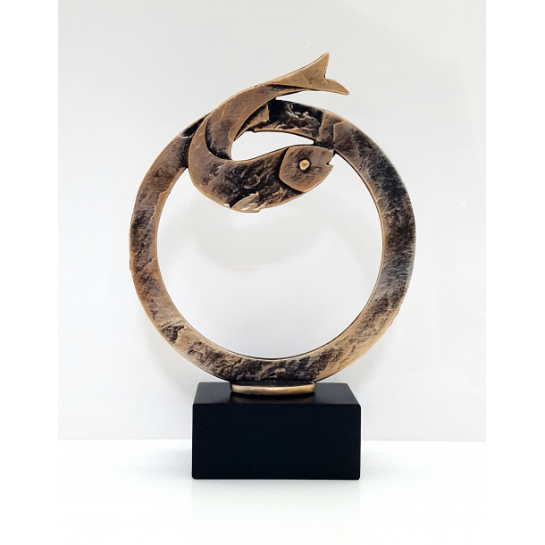 Award Fisketrof - 21 cm