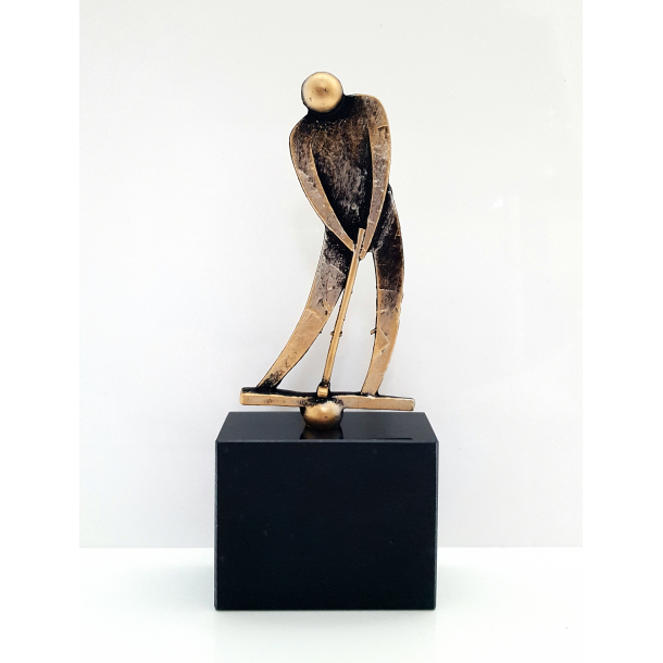 Award Golf pokal