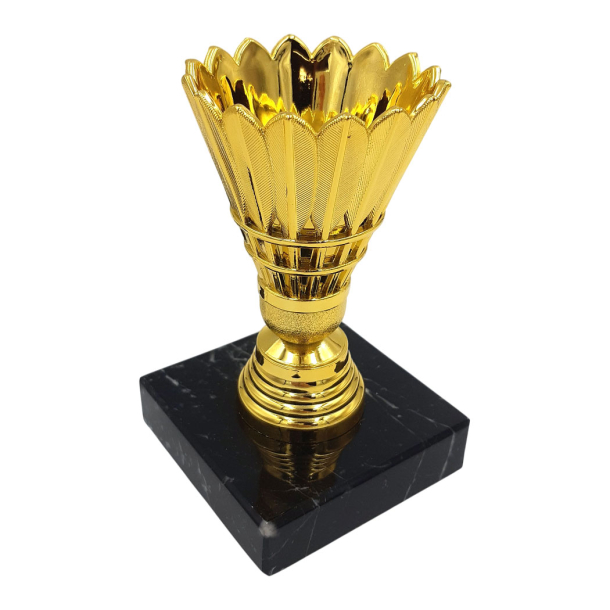 Badminton fjerbold
