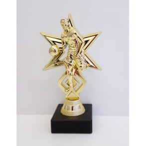 Statuette Basketball 