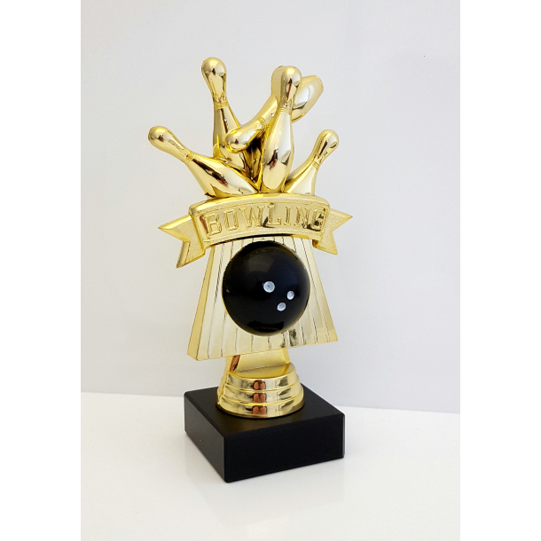 Bowling statuetten