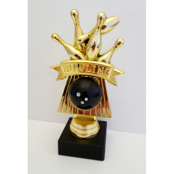 Bowling statuetten