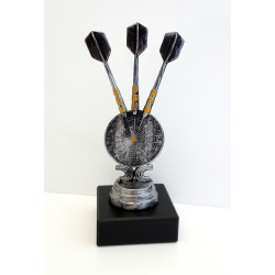 Dart statuette