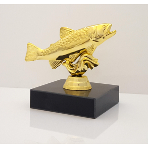 Statuette Fisk B