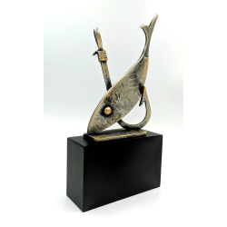 Fiske Award Trof - 25,5 cm