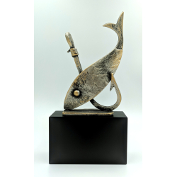 Fiske Award Trof - 25,5 cm