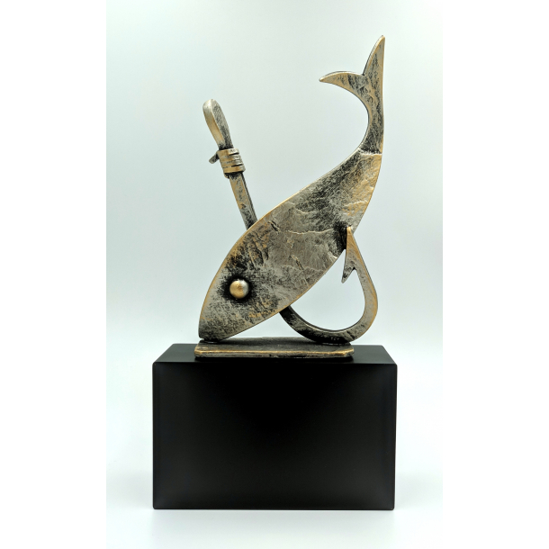 Fiske Award Trof - 25,5 cm