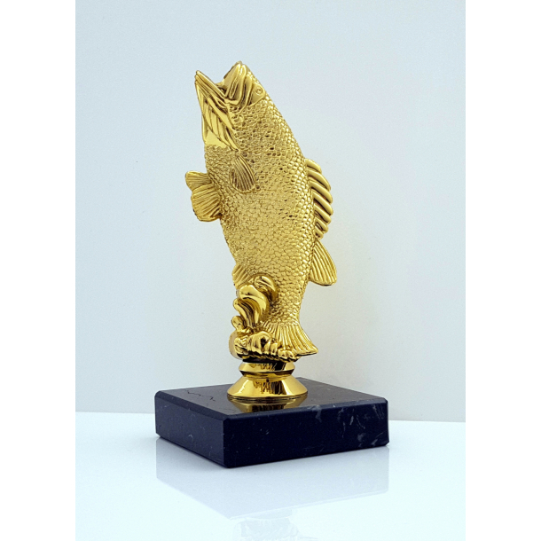 Stor Statuette Fisk C