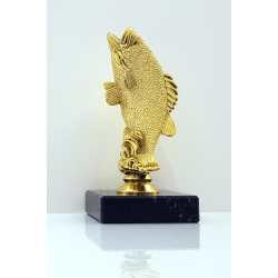 Stor Statuette Fisk C