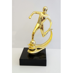 Fodbold Statuette Moderne