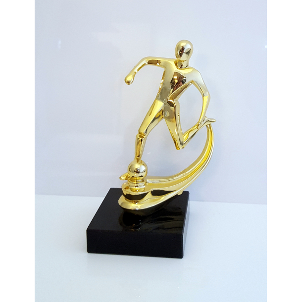 Fodbold Statuette Moderne