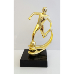 Fodbold Statuette Moderne