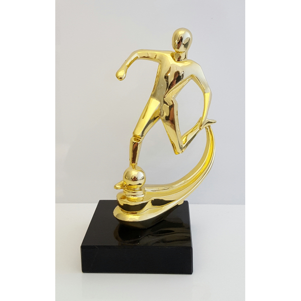 Fodbold Statuette Moderne