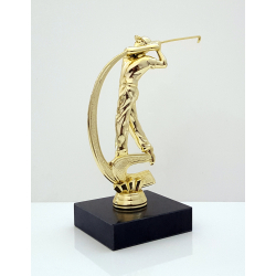 Statuette Golf