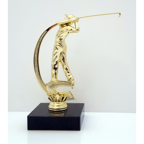 Statuette Golf
