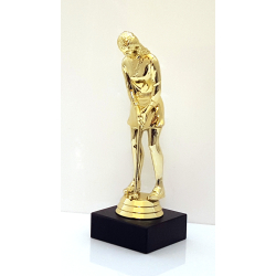 Statuette Golf Mand eller Dame
