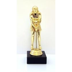 Statuette Golf Mand eller Dame