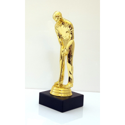 Statuette Golf Mand eller Dame