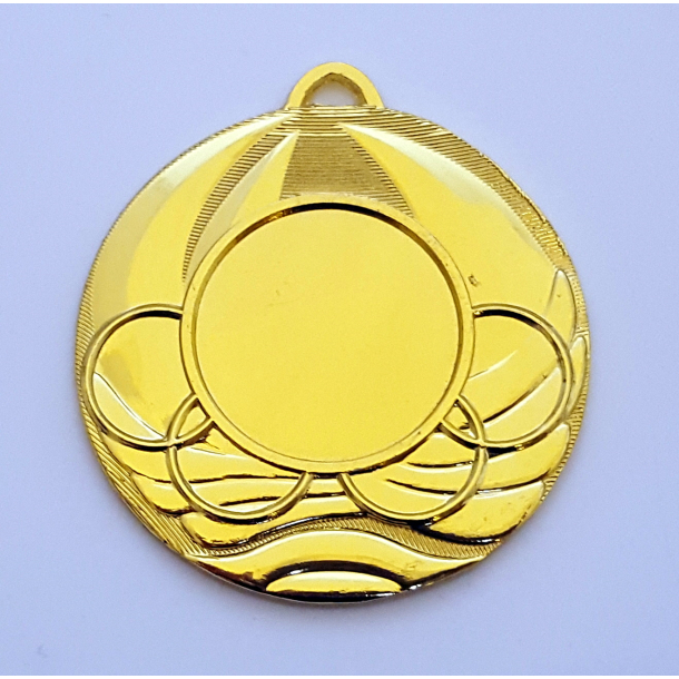 Medalje 1820  50 mm Guld