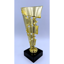 Guld trof 26 cm