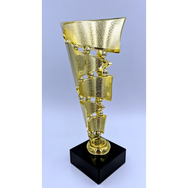 Guld trof 26 cm