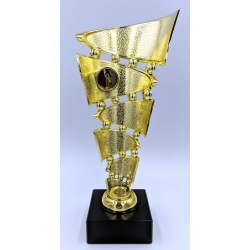 Guld trof 26 cm
