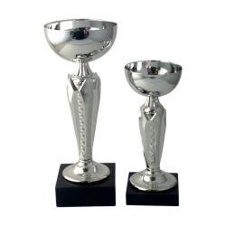 Klassisk Slv Pokal  Elegant Pris i To Strrelser