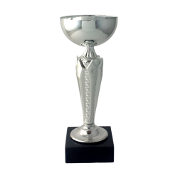 Klassisk Slv Pokal  Elegant Pris i To Strrelser