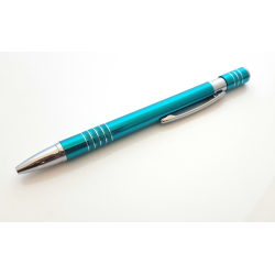 Klik Kuglepen i Aluminium