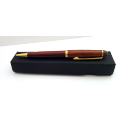 Kuglepen i massiv Rosentr