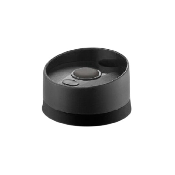 Sort termokrus med gravering � 350 ml