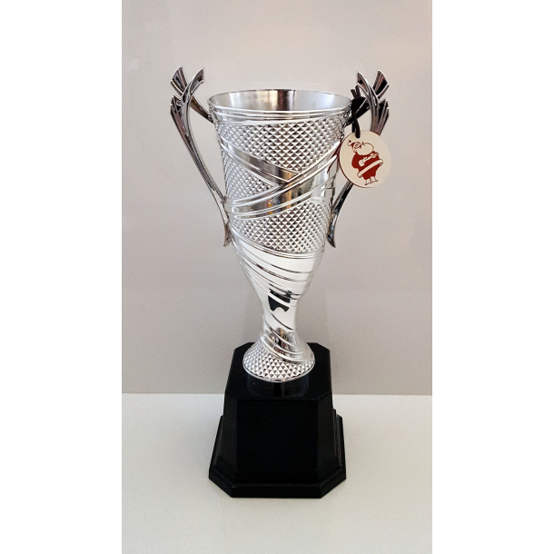Luksus Julepokalen - rets Mandelgave Pokal