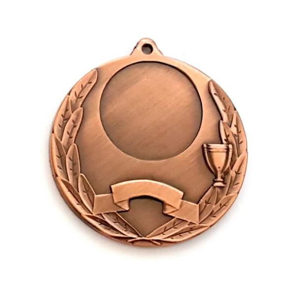 Medalje 50 mm Bronze