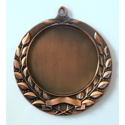 Prestige Medaljen 70  Stor og Elegant i Guld, Slv og Bronze