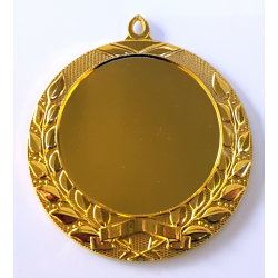 Prestige Medaljen 70  Stor og Elegant i Guld, Slv og Bronze