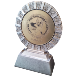 Mini Stenlook Pokal  Klassisk og Elegant