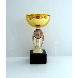 Mini pokal i Guld eller Slv