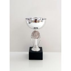 Mini pokal i Guld eller Slv