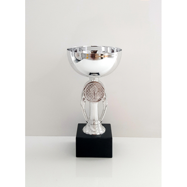 Mini pokal i Guld eller Slv